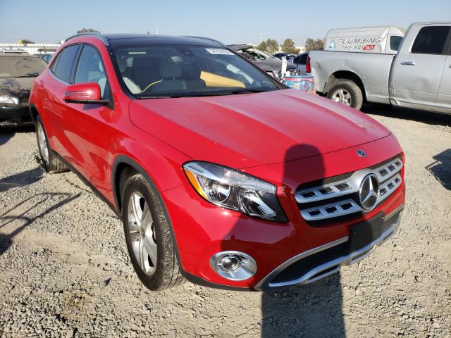 2018 mercedes-benz gla 250