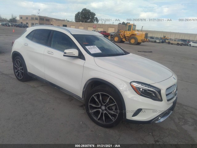2016 mercedes-benz gla