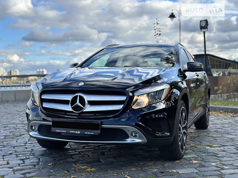 2016 mercedes-benz gla 250