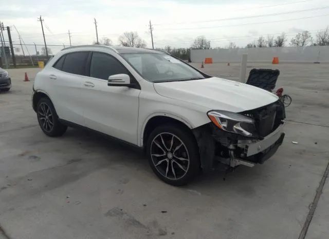 2016 mercedes-benz gla 250