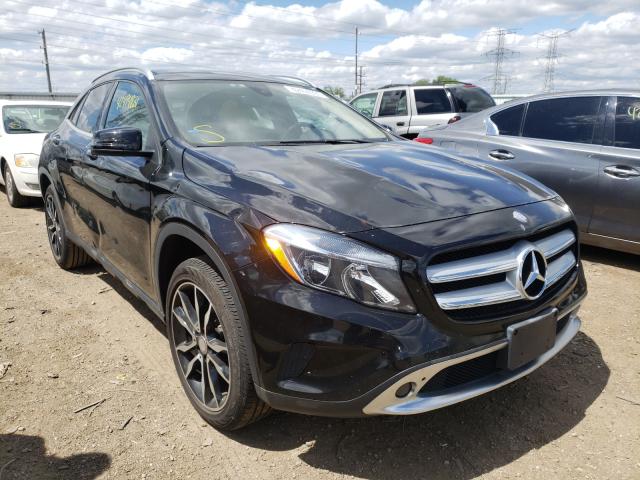 2017 mercedes-benz gla 250