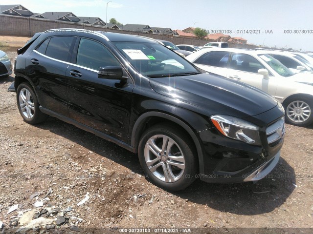 2017 mercedes-benz gla