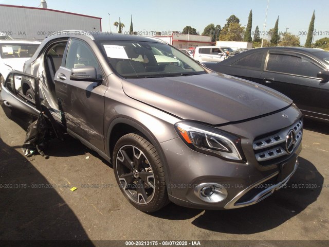 2018 mercedes-benz gla-class