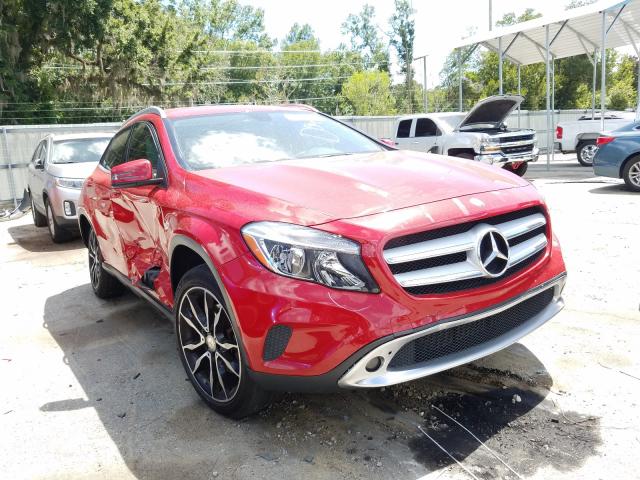 2015 mercedes-benz gla 250