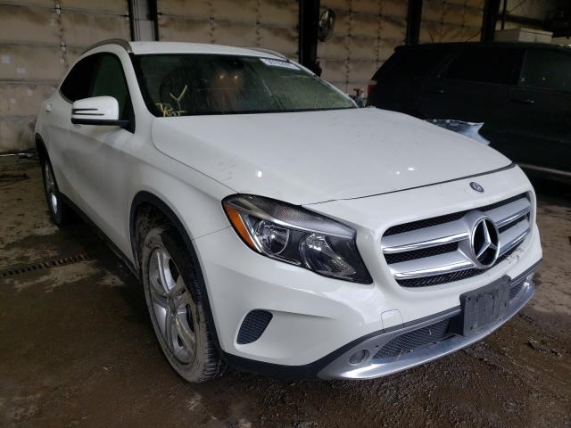 2016 mercedes-benz gla