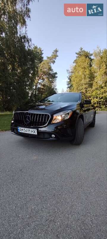 2016 mercedes-benz gla 250