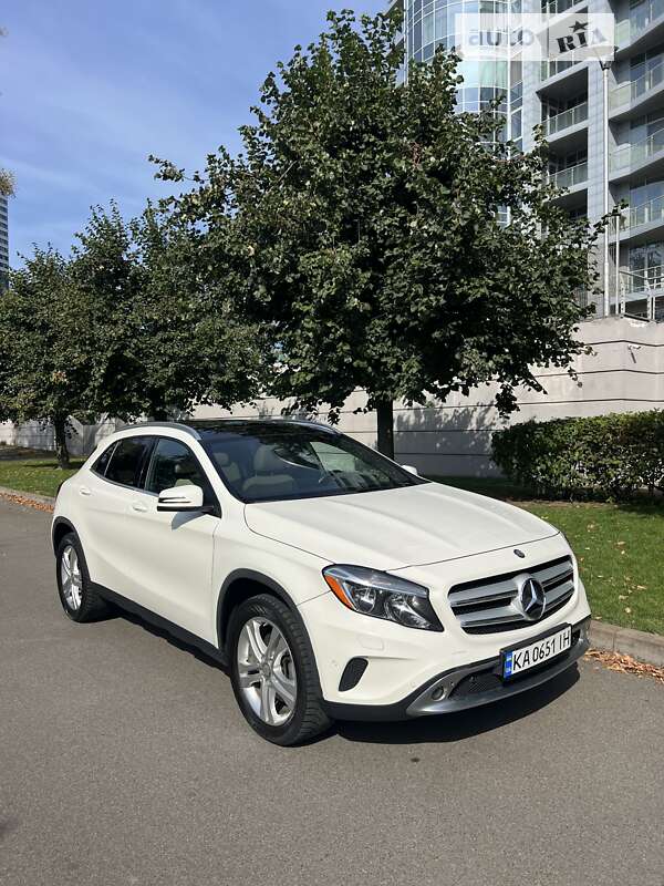 2017 mercedes-benz gla 250