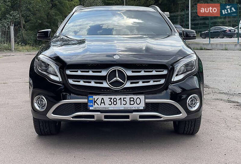 2017 mercedes-benz gla 250