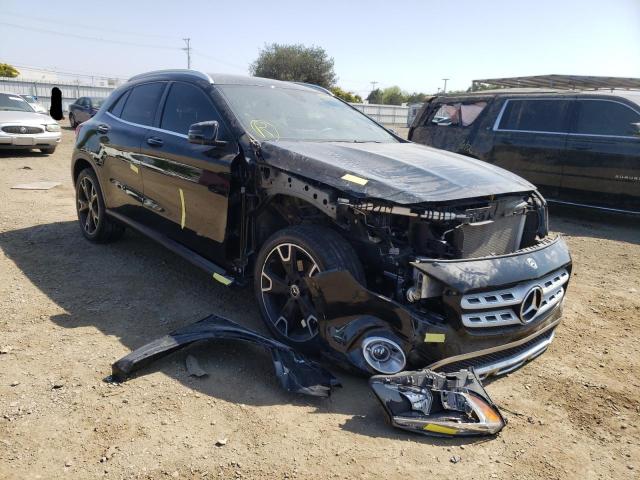 2017 mercedes-benz gla 250
