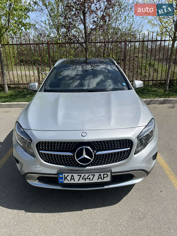 2015 mercedes-benz gla-250