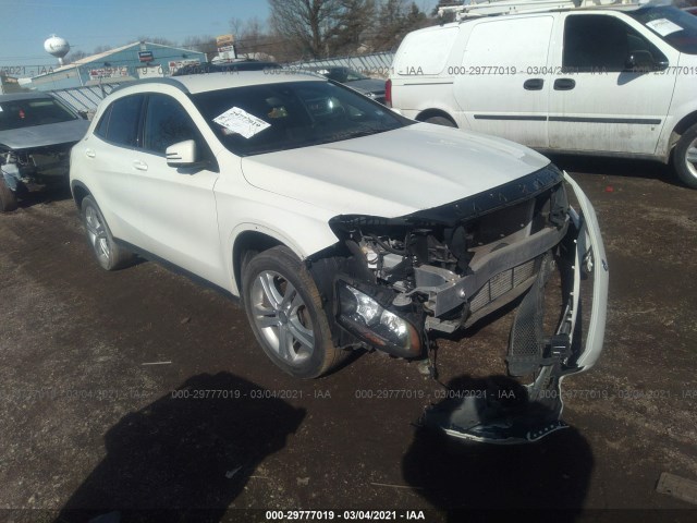 2016 mercedes-benz gla 250