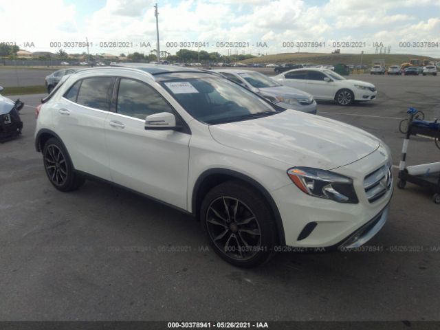 2017 mercedes-benz gla