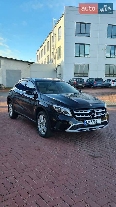 2019 mercedes-benz gla 250