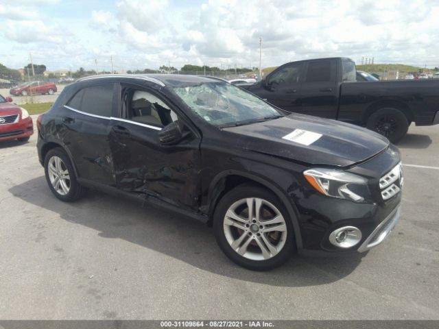 2019 mercedes-benz gla