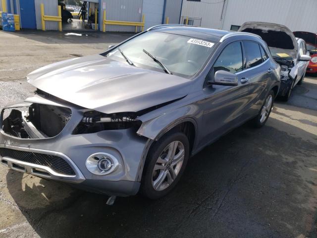 2017 mercedes-benz gla 250