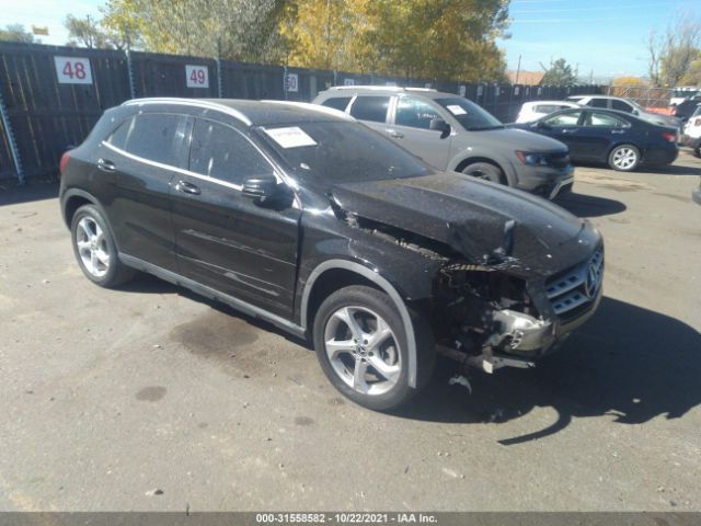 2017 mercedes-benz gla 250