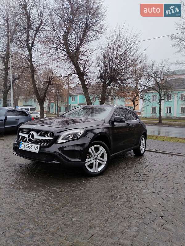 2019 mercedes-benz gla-class