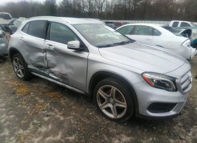 2015 mercedes-benz gla-class