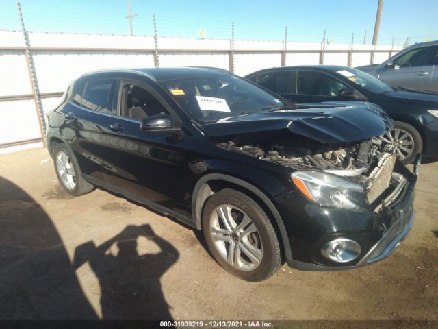 2017 mercedes-benz gla