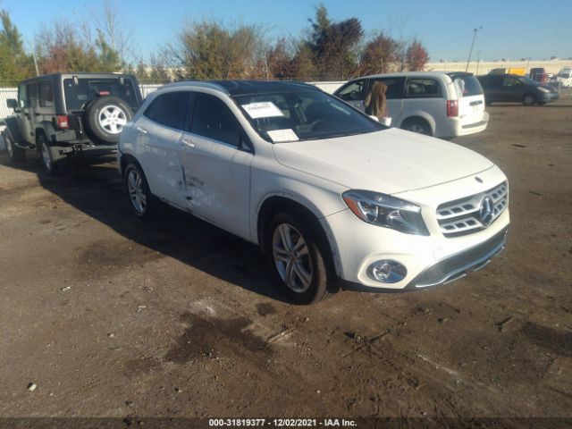 2017 mercedes-benz gla