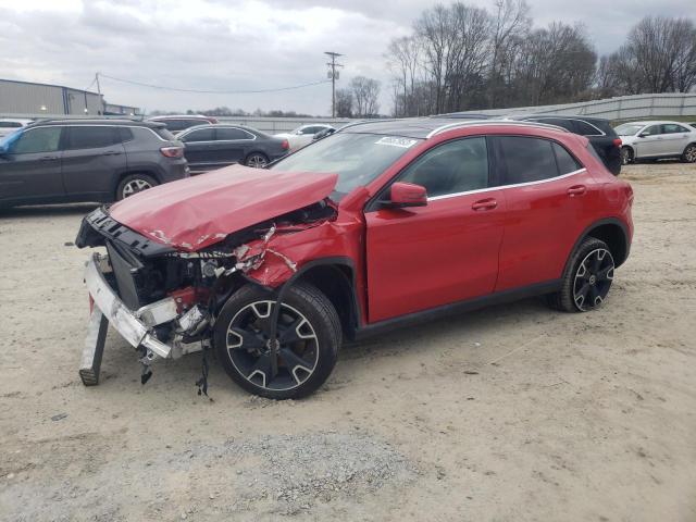 2018 mercedes-benz gla 250