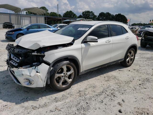 2018 mercedes-benz gla 250
