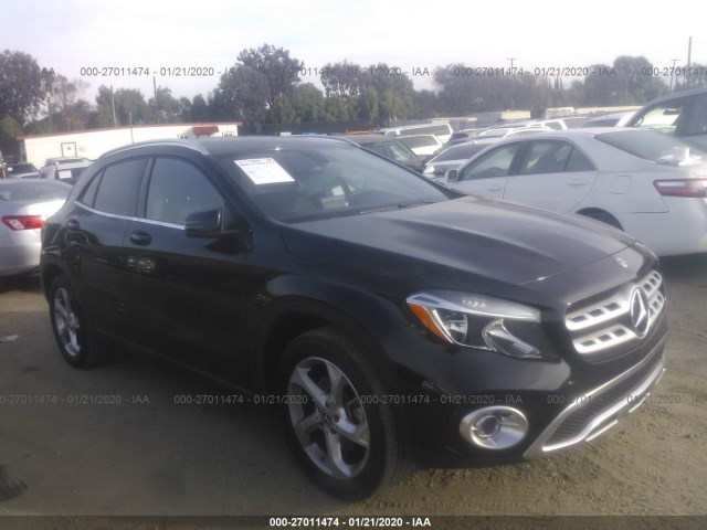 2019 mercedes-benz gla
