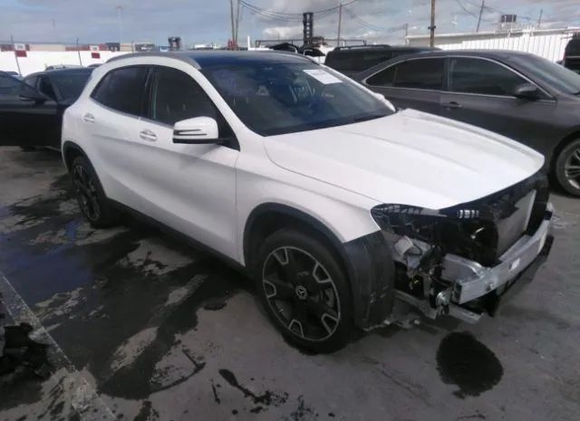 2019 mercedes-benz gla