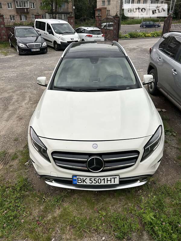 2015 mercedes-benz gla 250