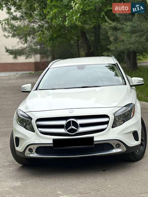 2015 mercedes-benz gla 250