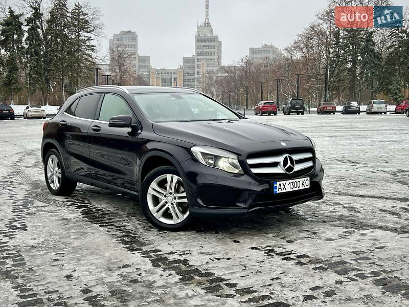 2015 mercedes-benz gla 250