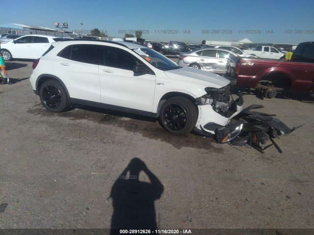 2016 mercedes-benz gla
