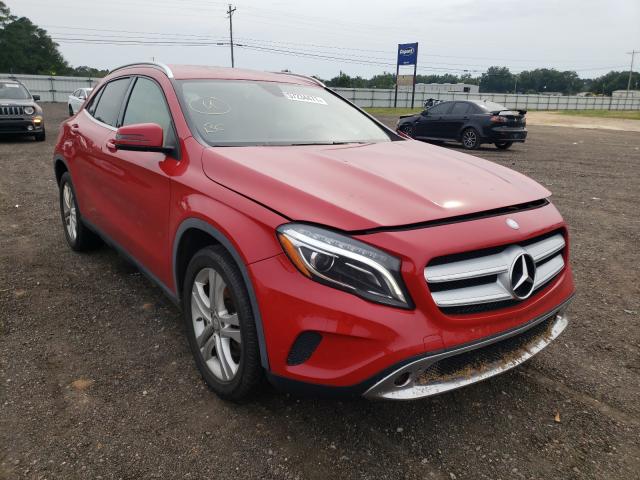 2016 mercedes-benz gla 250