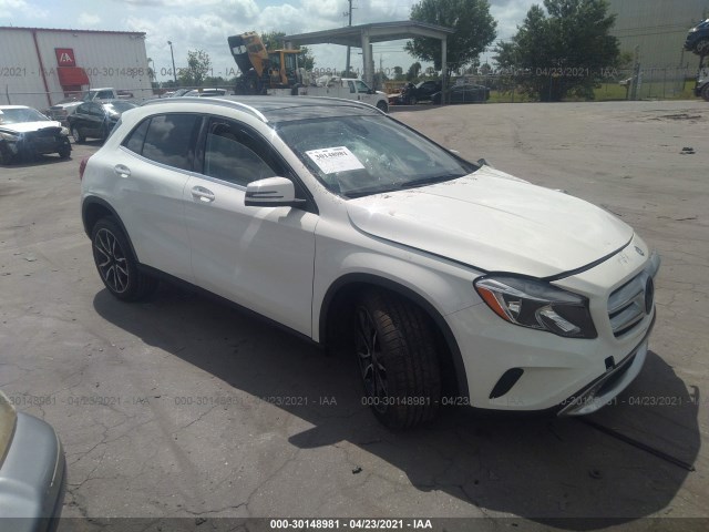 2016 mercedes-benz gla