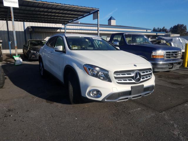 2017 mercedes-benz gla 250