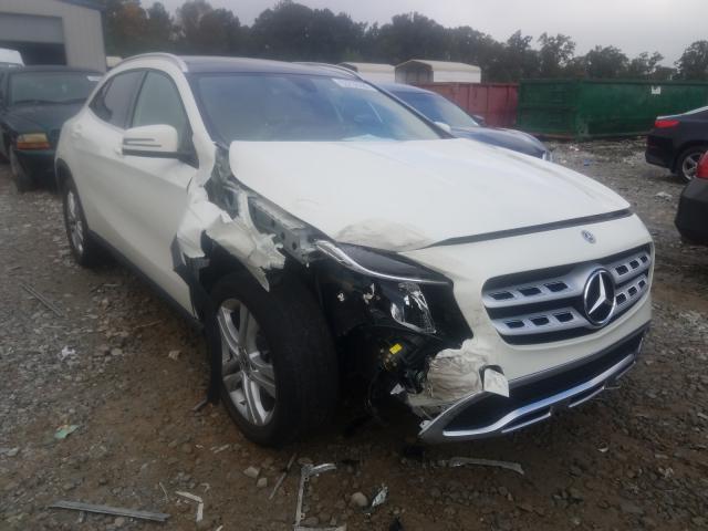 2018 mercedes-benz gla 250