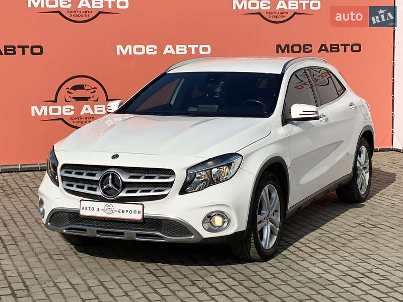 2017 mercedes-benz gla 250