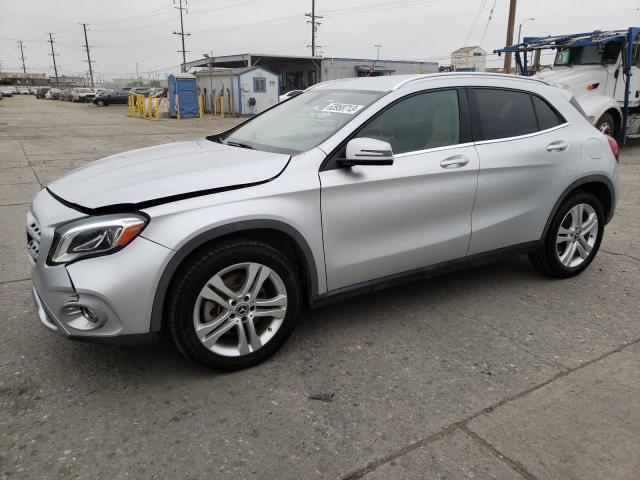 2018 mercedes-benz gla 250