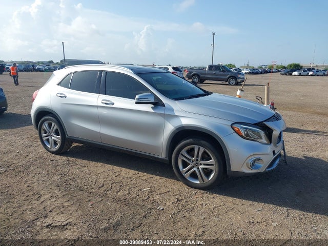 2019 mercedes-benz gla-class