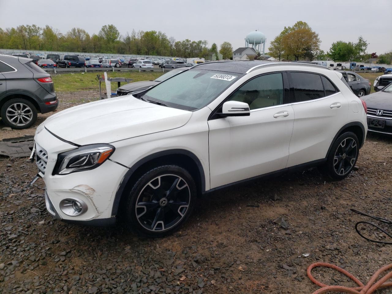 2019 mercedes-benz gla-klasse