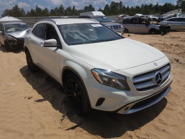 2016 mercedes-benz gla 250 4m