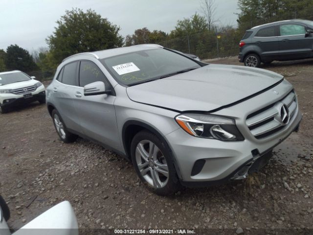 2016 mercedes-benz gla