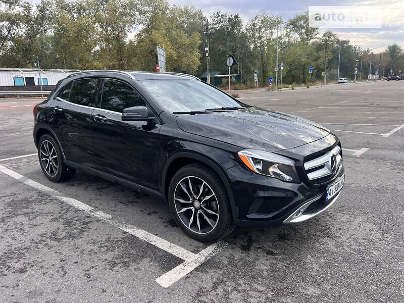 2016 mercedes-benz gla 250