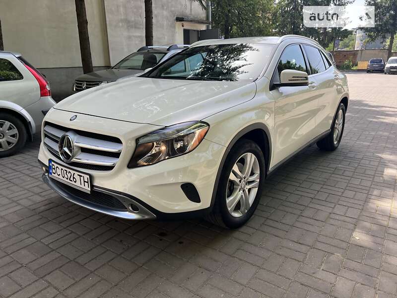 2016 mercedes-benz gla 250