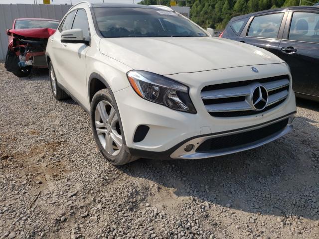 2017 mercedes-benz gla 250 4m