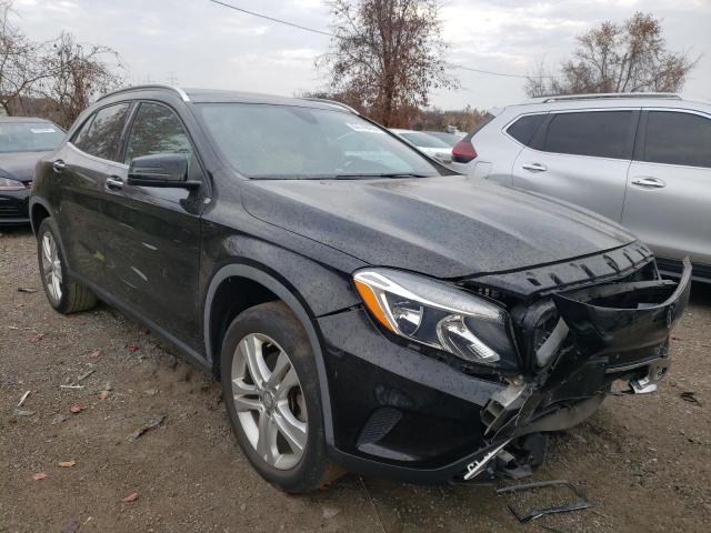 2016 mercedes-benz gla 250 4m