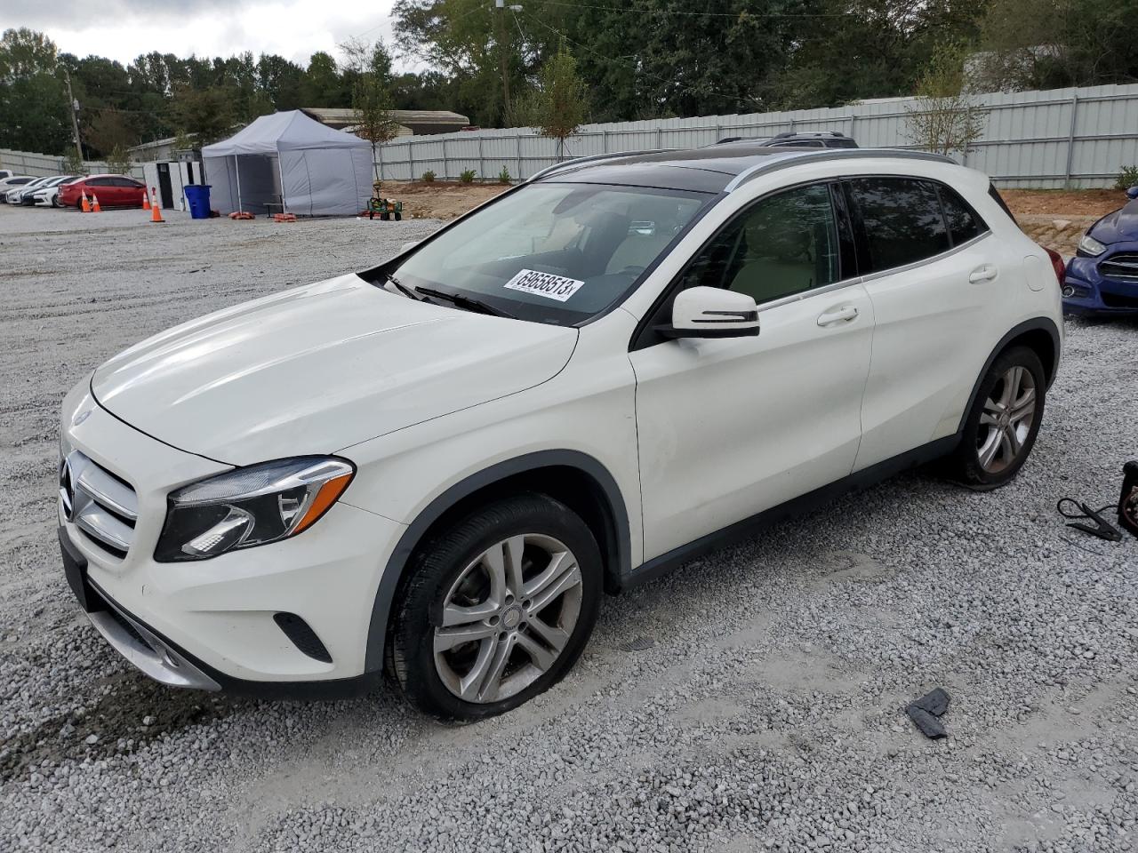 2016 mercedes-benz gla-class