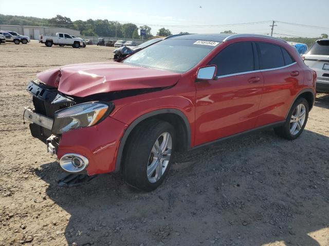 2017 mercedes-benz gla 250 4m