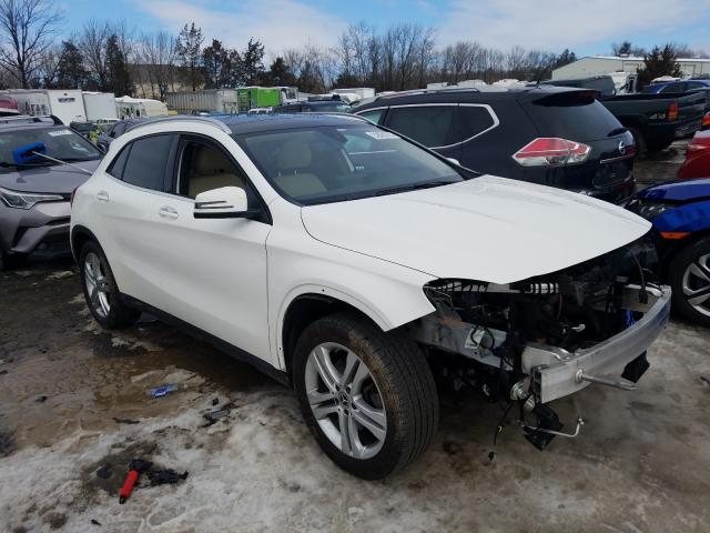 2019 mercedes-benz gla 250 4m