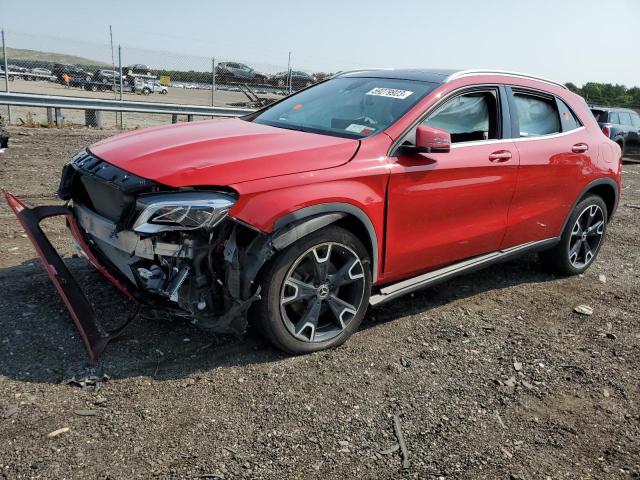 2019 mercedes-benz gla 250 4m